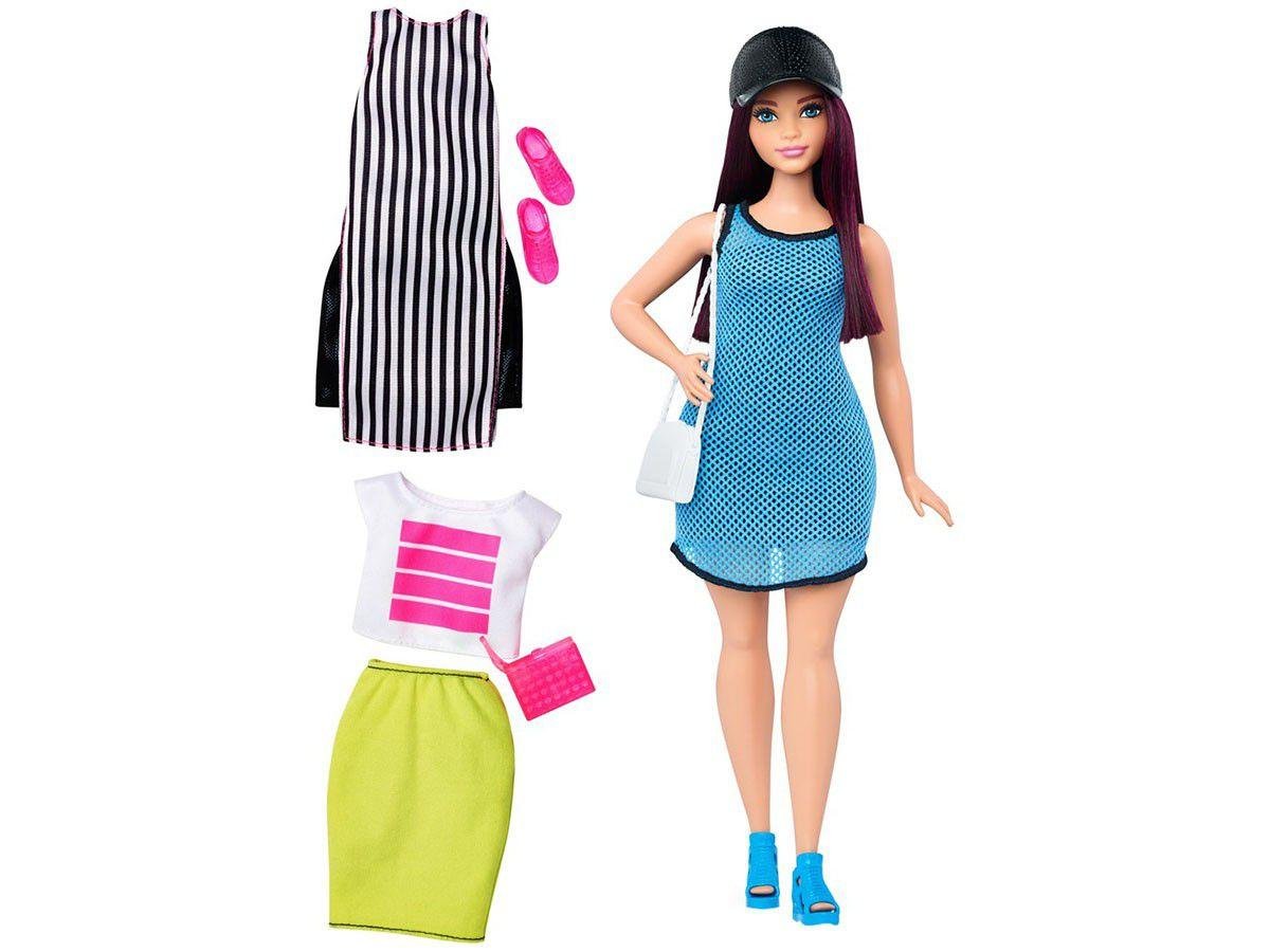 Barbie Fashionistas