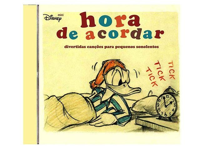 CD Educativo Hora de Acordar