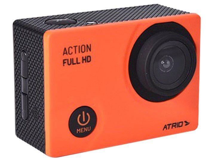 Câmera de Ação Atrio DC190 12MP Full HD Wi-Fi