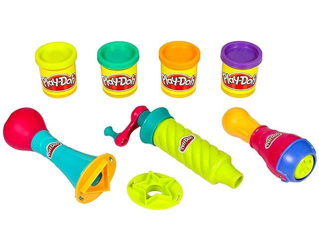 Play-Doh Super Ferramentas