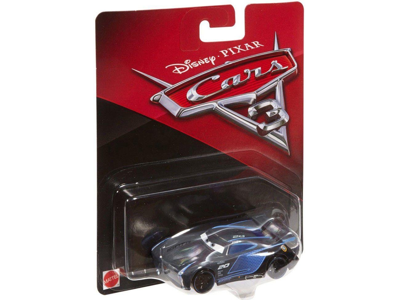 Disney Pixar - Carros Jackson Storm