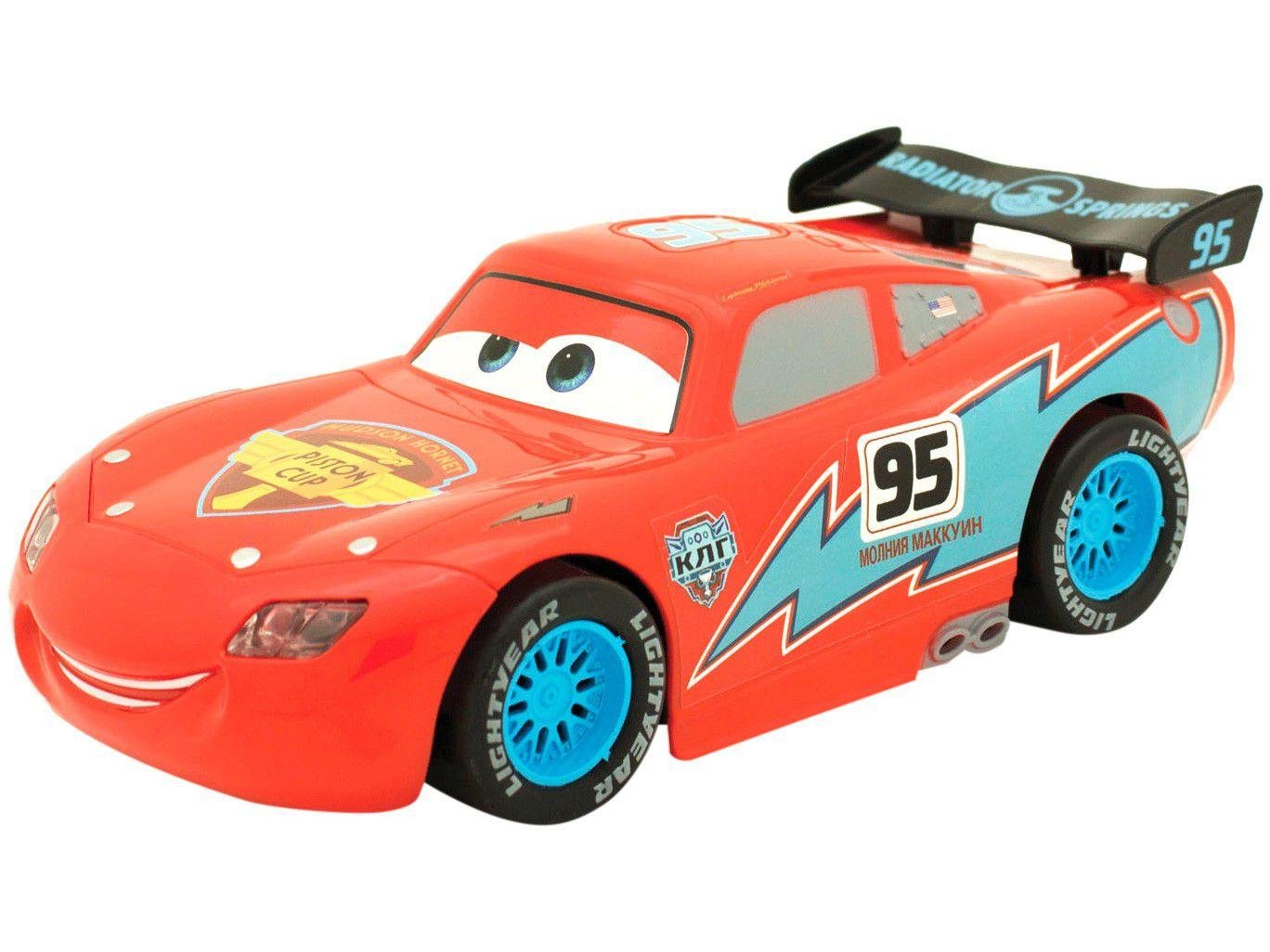 Carros - Disney Série Especial McQueen