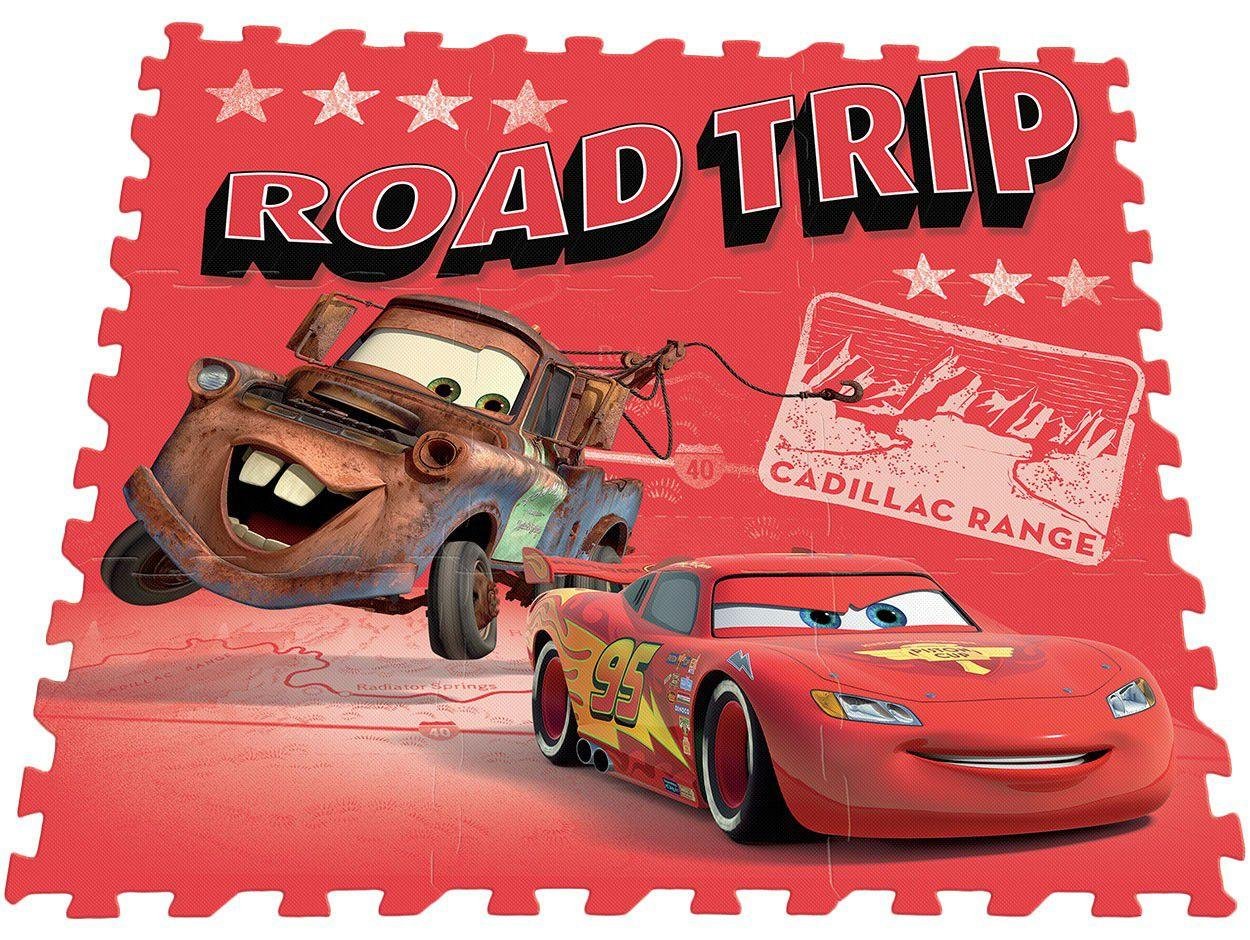 Tapete Disney Carros