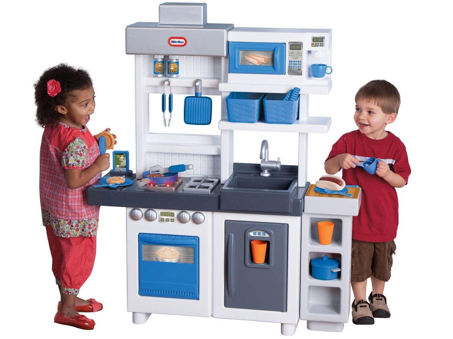Cozinha Moderna com 30 Utensílios