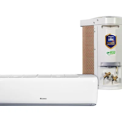 Ar-condicionado Split Gree Inverter 24.000BTUs Quente e Frio GWH24ATD-D6DNA2A