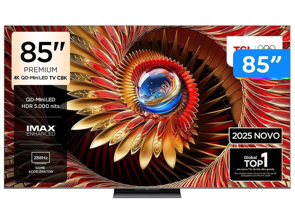 Smart TV 85