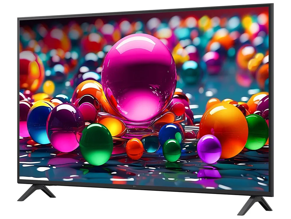 Smart TV LG, 86, 4K Ultra HD, 86UA8550PSA webOS 25 a7 AI Processor 4K Gen8 Alexa 3, HDMI 2.0 2 USB - view 2