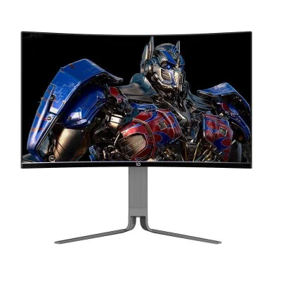 Monitor Duex 32 Curvo Oryus Dxmo32fc240l-RGB Pro