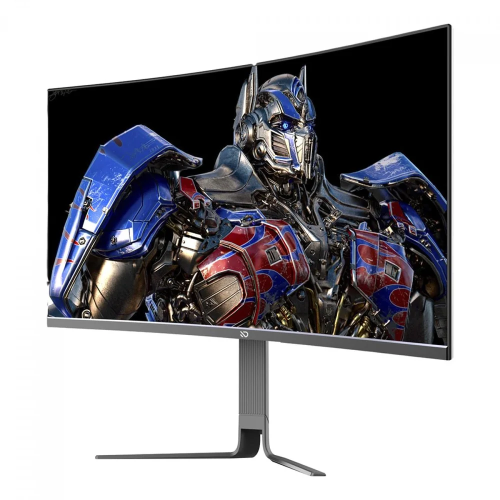 Imagem 2 de 5 do produto Monitor Gamer Duex Pro Oryus, 32 Pol, Curvo, Full Hd, 1ms, 240hz, Va, 98% SRGB, Freesync/g-sync, HDMI/dp, Dxmo32fc240l