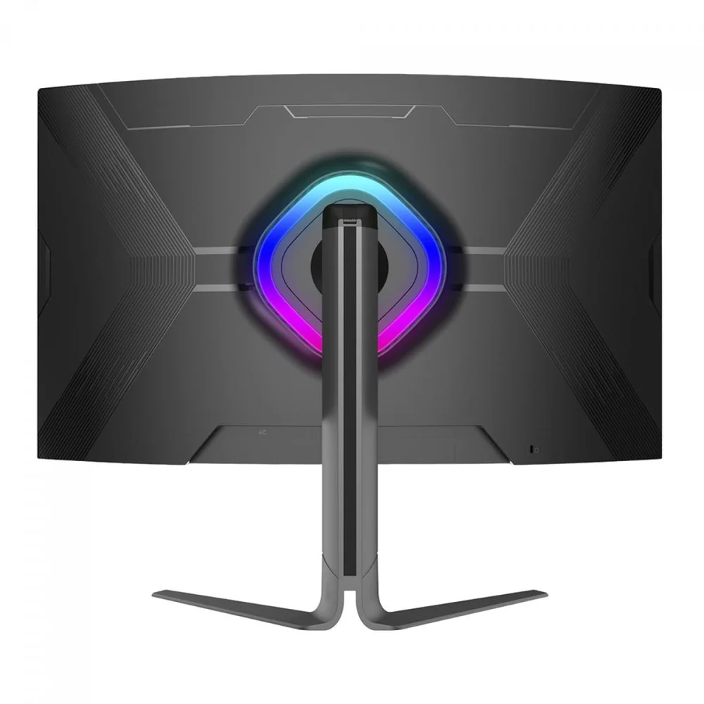 Imagem 4 de 5 do produto Monitor Gamer Duex Pro Oryus, 32 Pol, Curvo, Full Hd, 1ms, 240hz, Va, 98% SRGB, Freesync/g-sync, HDMI/dp, Dxmo32fc240l