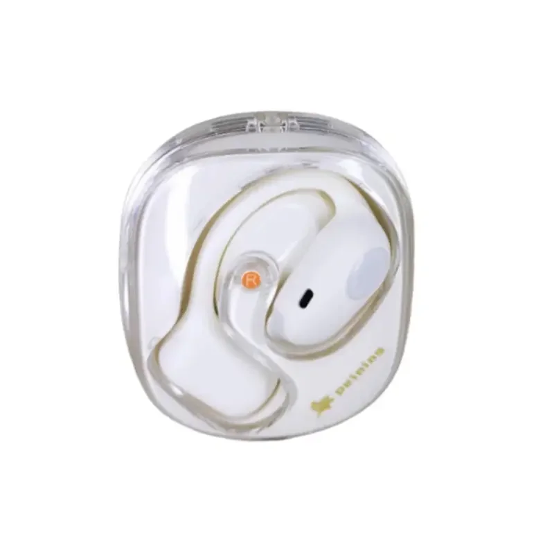 Fones De Condução Óssea Tws Pei-p122 Branco