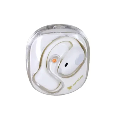 Fones De Condução Óssea Tws Pei-p122 Branco