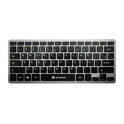 Teclado Sem Fio Bluetooth Slim