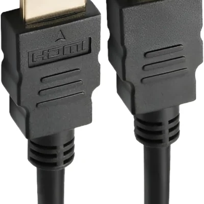 Cabo HDMI 3m 4k Full Hd – Transmissão Estável, Alta Definição E Desempenho Premium Para Tv, PC E Console