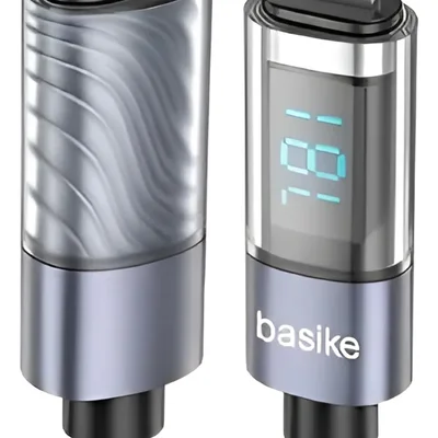 Cabo Turbo Basike Usb-c Para Iphone Lightning Pd27w LED