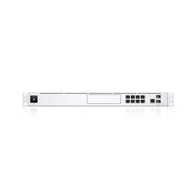 Roteador Unifi Ubiquiti 8p Rj45 + 2p 10gbe Sfp+ - Udm-pro