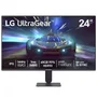 Monitor Gamer LG Ultragear, 24” Full HD 144Hz, 1ms, IPS HDR10, FreeSync G-Sync, Preto - 24g411a-b - Bivolt