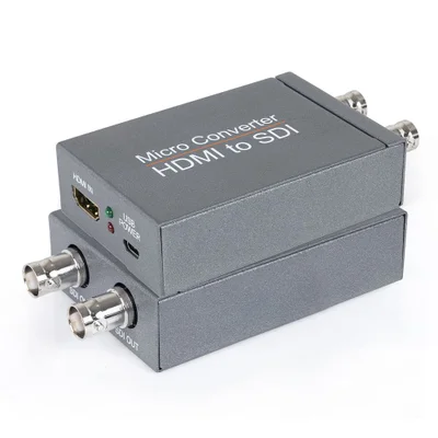 Micro Conversor HDMI Para Sdi