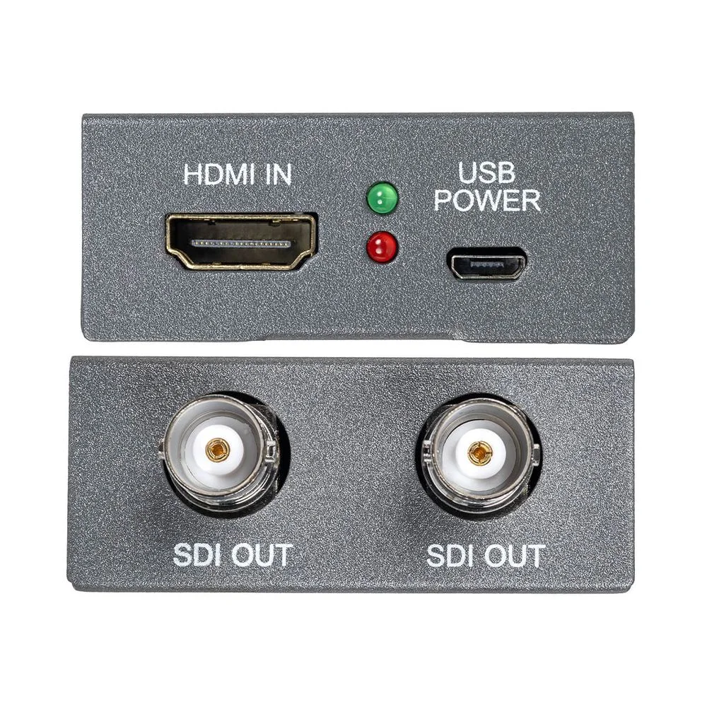Imagem 2 de 3 do produto Micro Conversor HDMI Para Sdi