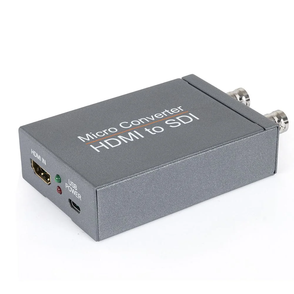 Imagem 3 de 3 do produto Micro Conversor HDMI Para Sdi