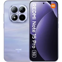 Xiaomi Redmi Note 15 Pro 5g 512gb Roxo - Dual Chip