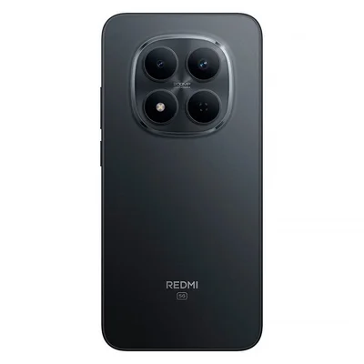 Celular Xiaomi Redmi Note 15 Pro 5g De 512 GB 8 GB Ram De 6.83" 200+8mp 20mp Preto (global) 15
