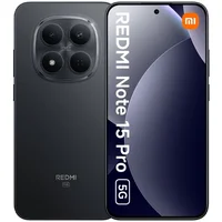 Celular Xiaomi Redmi Note 15 Pro 5g De 512 GB 8 GB Ram De 6.83" 200+8mp 20mp Preto (global) 2