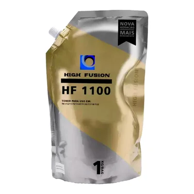Po Toner Kyocera 1100 High Fusion 1kg