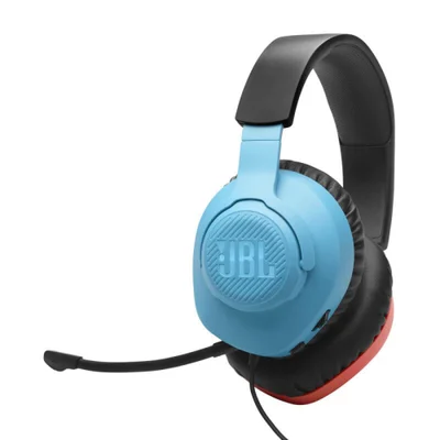 Fone De Ouvido Headset Gamer Jbl Quantum 100n