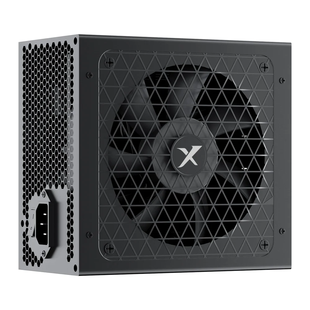 Fonte Brx Xtreme Zenith 850w Automatica 80 Plus Platinum Full Modular Certificação Cybenetics