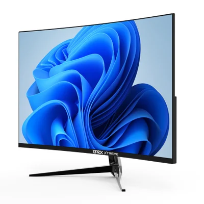 Monitor Gamer LED Brx 32" Curvo 240hz Tela Va Frameless Fhd SRGB 98% SRGB
