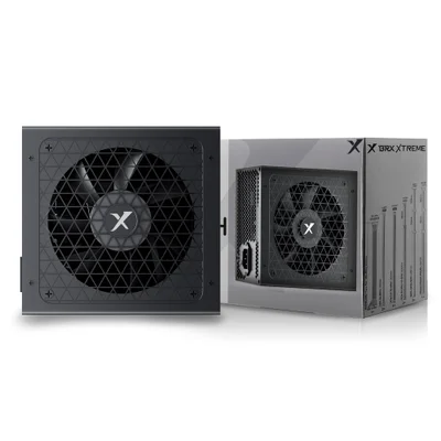 Fonte Brx Xtreme Zenith 1000w Automatica 80 Plus Platinum  Full Modular Certificação Cybenetics