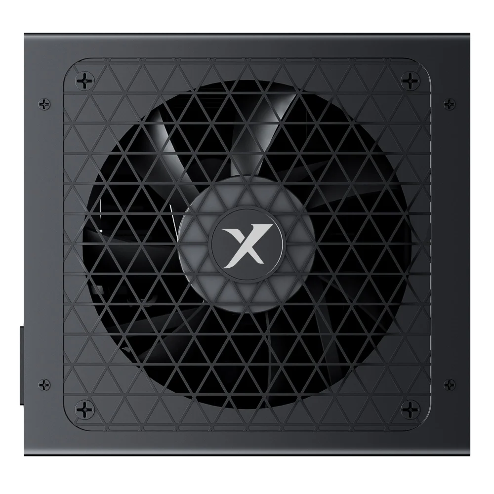 Imagem 3 de 5 do produto Fonte Brx Xtreme Zenith 1000w Automatica 80 Plus Platinum  Full Modular Certificação Cybenetics