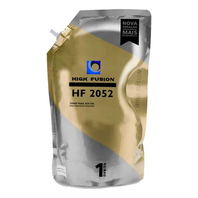 Po Toner Samsung/lexmark/xerox 2052 High Fusion 1 Kg