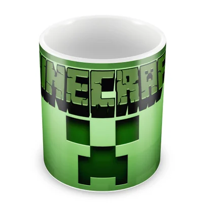 Caneca Minecraft (Mod.2)