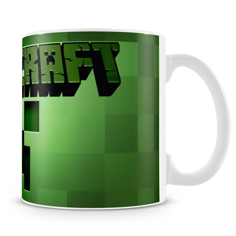 Imagem 3 de 5 do produto Caneca Minecraft (Mod.2)