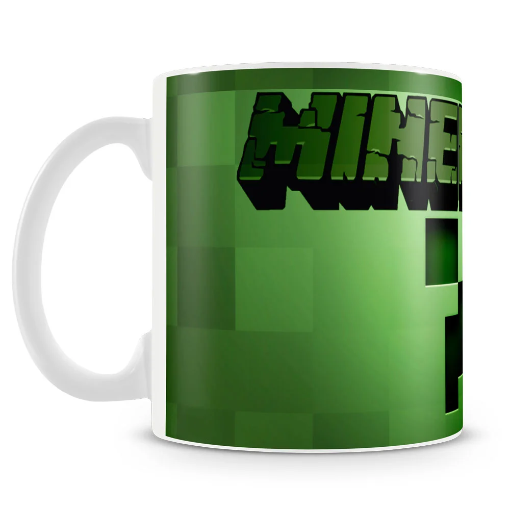 Imagem 5 de 5 do produto Caneca Minecraft (Mod.2)