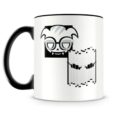 Caneca Rainbow Six Siege (Mod.4)