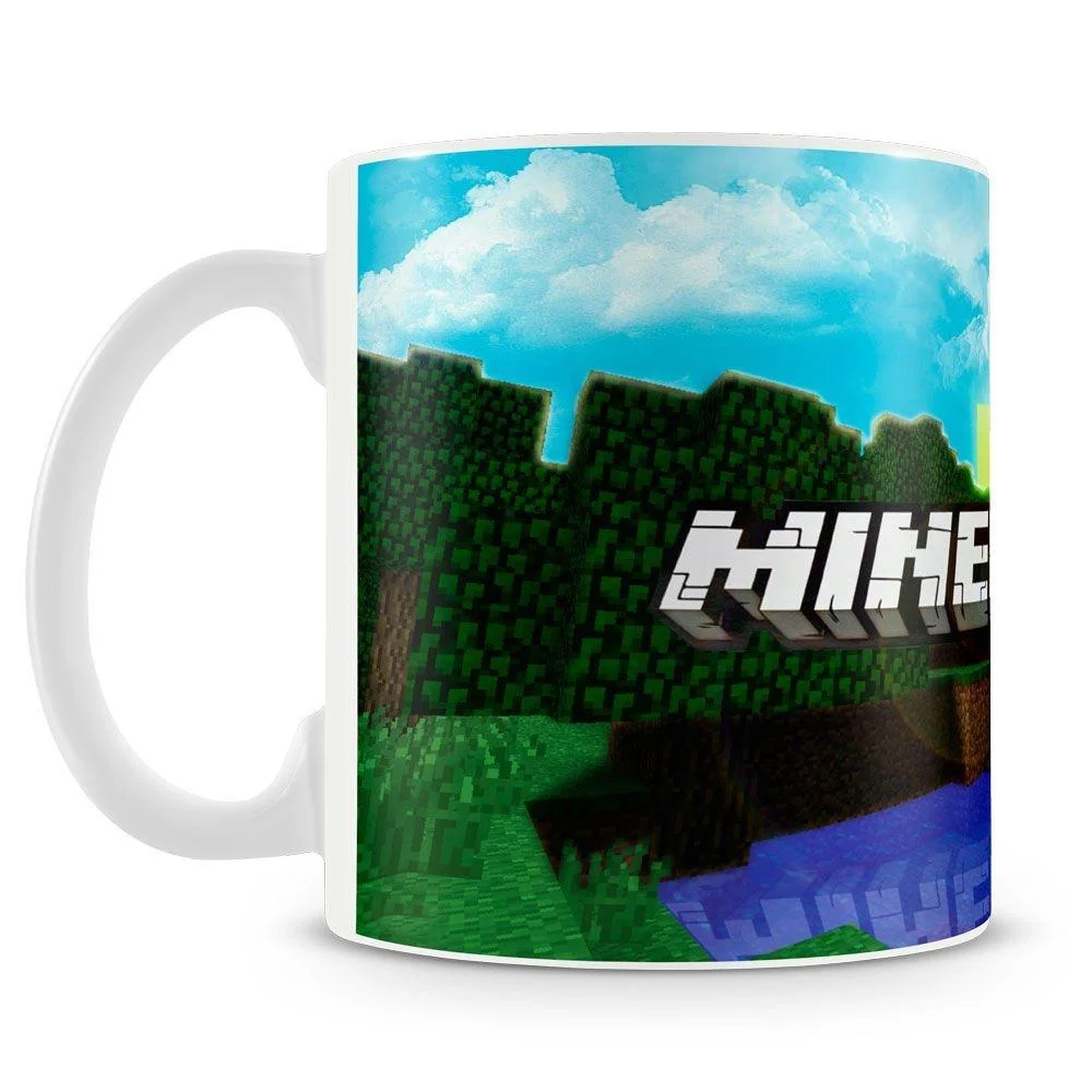 Imagem 2 de 4 do produto Caneca Minecraft (Mod.1)