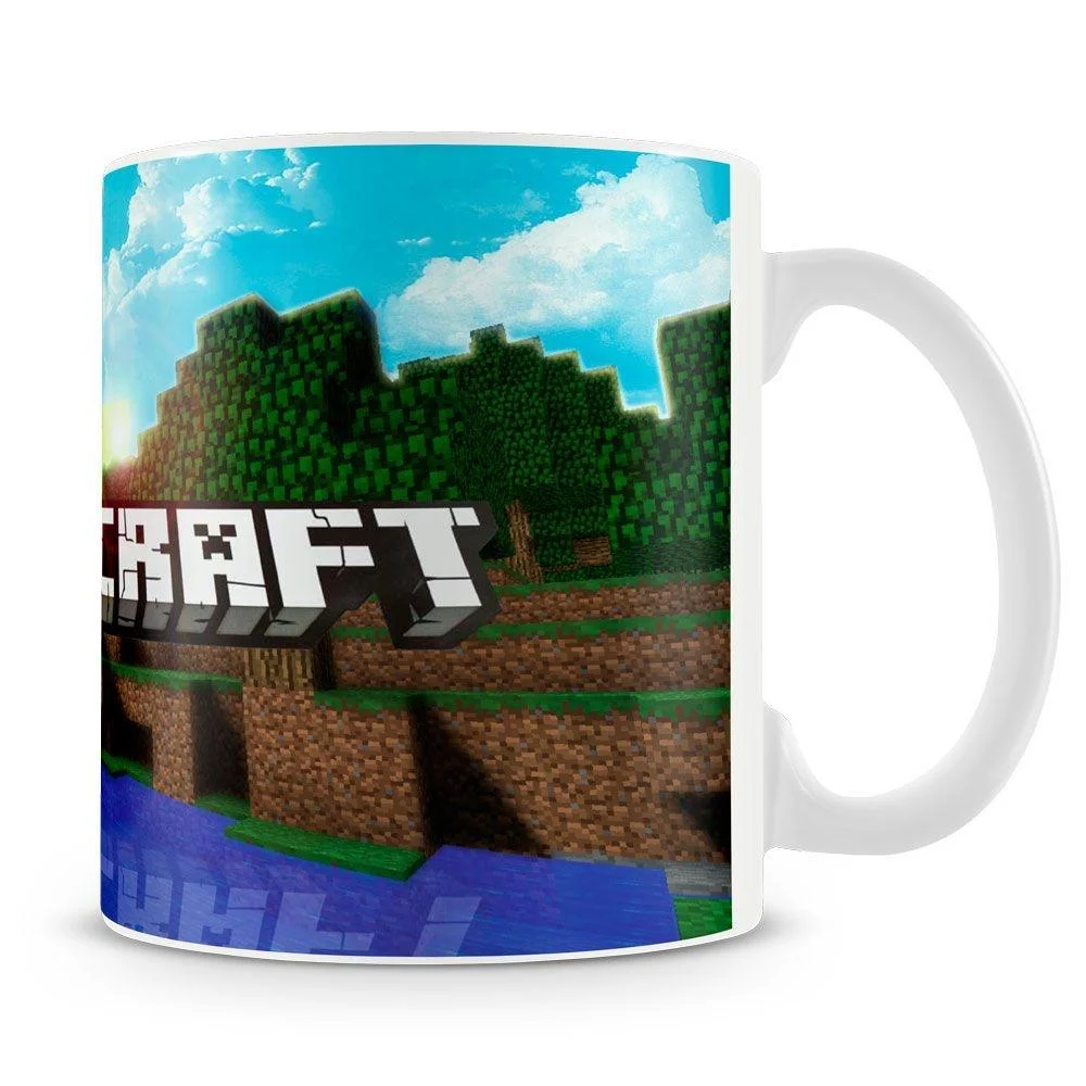 Imagem 4 de 4 do produto Caneca Minecraft (Mod.1)