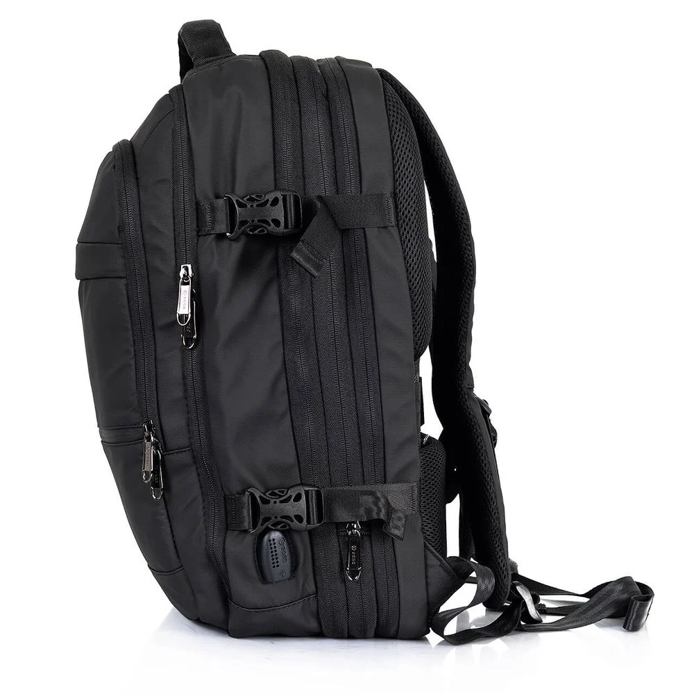 Imagem 3 de 3 do produto Mochila Mala De Mão Executiva Com 4 Divisórias