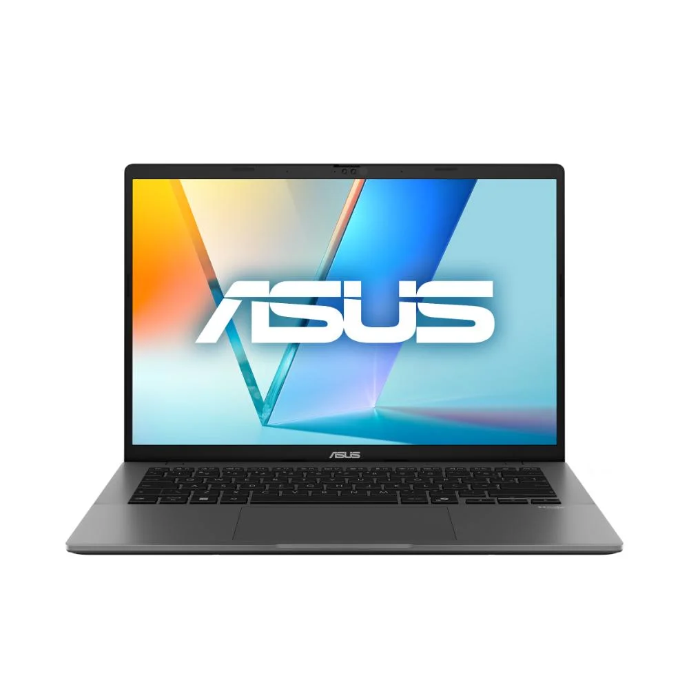 Imagem 5 de 5 do produto Notebook Asus Vivobook S14, Intel Core Ultra 5 125H, 16GB RAM, SSD 512GB, 14" WUXGA, KeepOS, Matte Gray