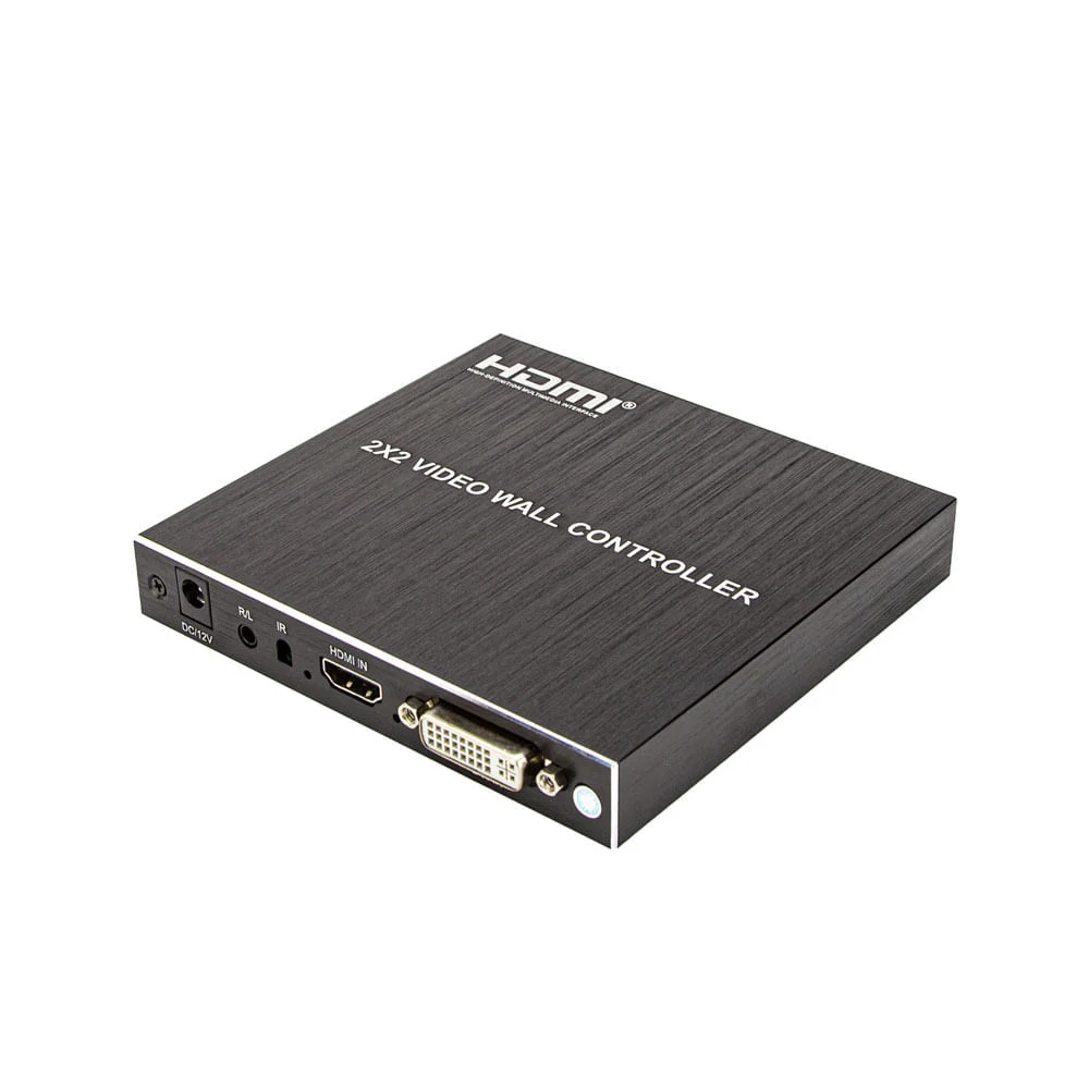 Imagem 3 de 3 do produto Video Wall 2x2, 4k, 4 Telas, HDMI