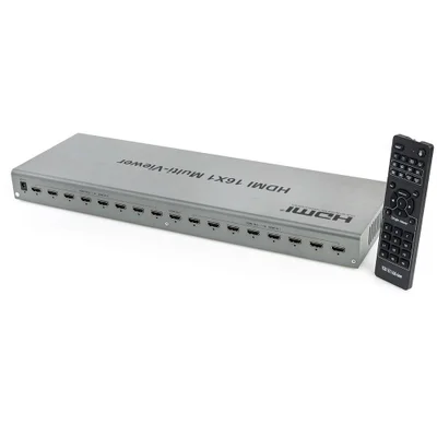 Switch Multi-viewer 16x1 4k - HDMI