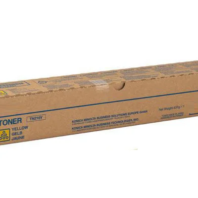 Cartucho De Toner Tn216 Amarelo C280 / C220 A11g431