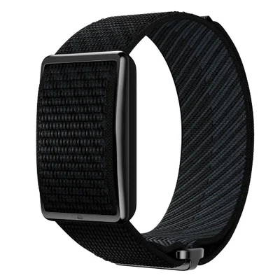 Pulseira Inteligente Polar Loop Gen2 Monitor De Atividade Física E Saúde Sem Tela - Preto - N/a