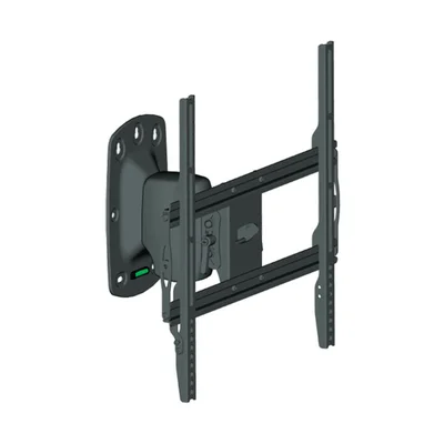 Suporte Para Televisão Articulado Motorizado De Parede Resistente 14 A 37 " Brasforma