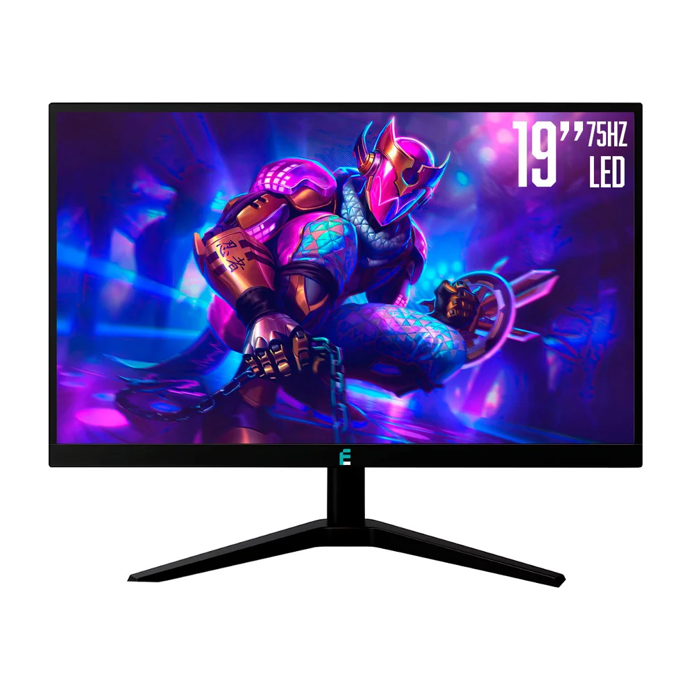 PC Completo Ghost i7 4th 16gb SSD 512gb Monitor 19" Kit Periféricos - view 3