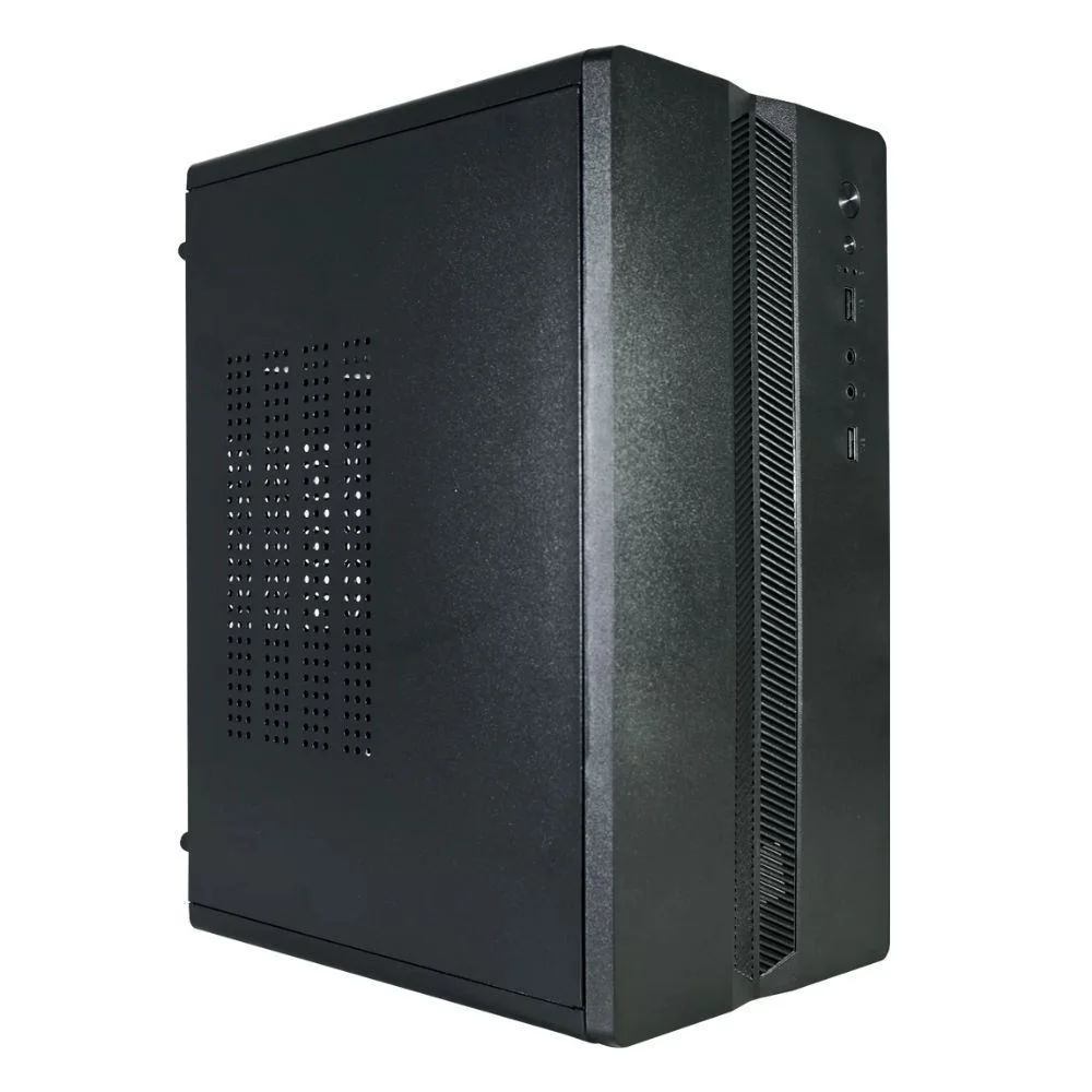 Gabinete Kmex Atx Gm-0268 Com Fonte Preto