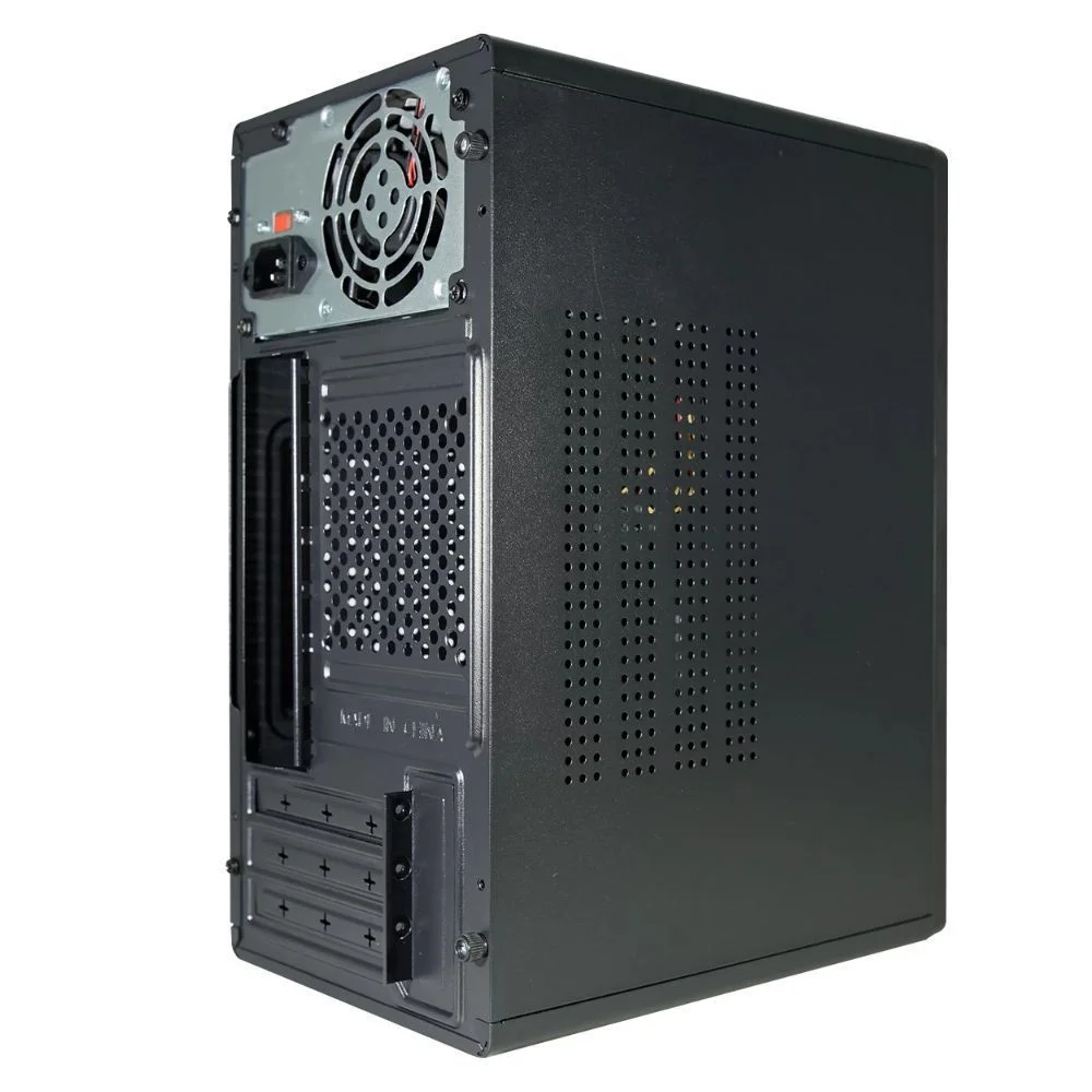 Imagem 3 de 3 do produto Gabinete Kmex Atx Gm-0268 Com Fonte Preto
